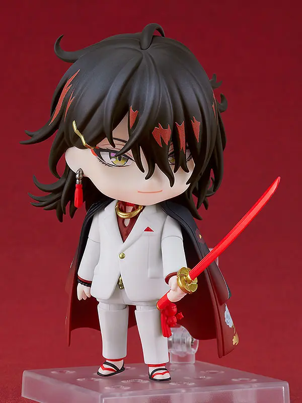 Nijisanji Nendoroid Actionfigur Vox Akuma 10 cm Produktfoto