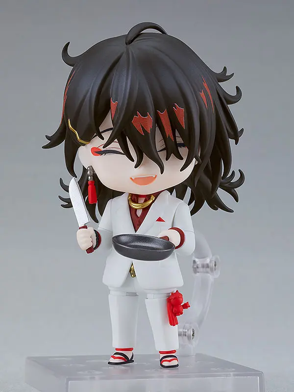 Nijisanji Nendoroid Actionfigur Vox Akuma 10 cm Produktfoto