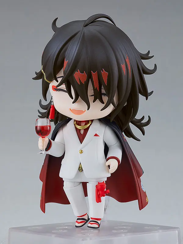 Nijisanji Nendoroid Actionfigur Vox Akuma 10 cm Produktfoto
