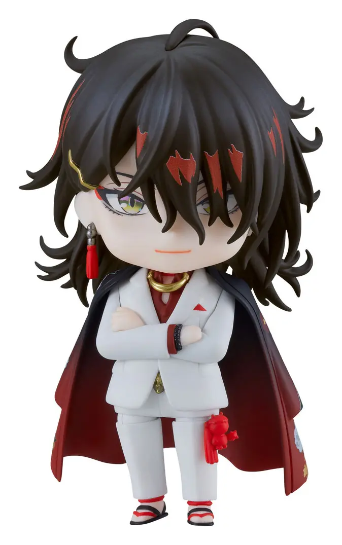 Nijisanji Nendoroid Actionfigur Vox Akuma 10 cm Produktfoto