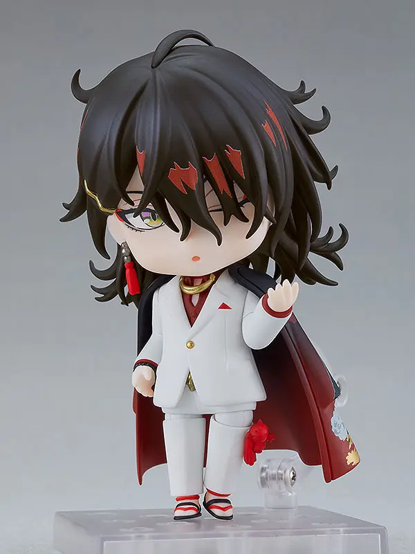 Nijisanji Nendoroid Actionfigur Vox Akuma 10 cm Produktfoto