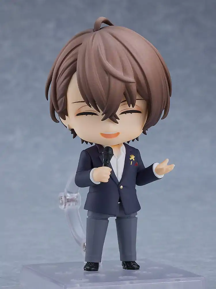 Nijisanji Nendoroid Actionfigur Kagami Hayato 10 cm termékfotó