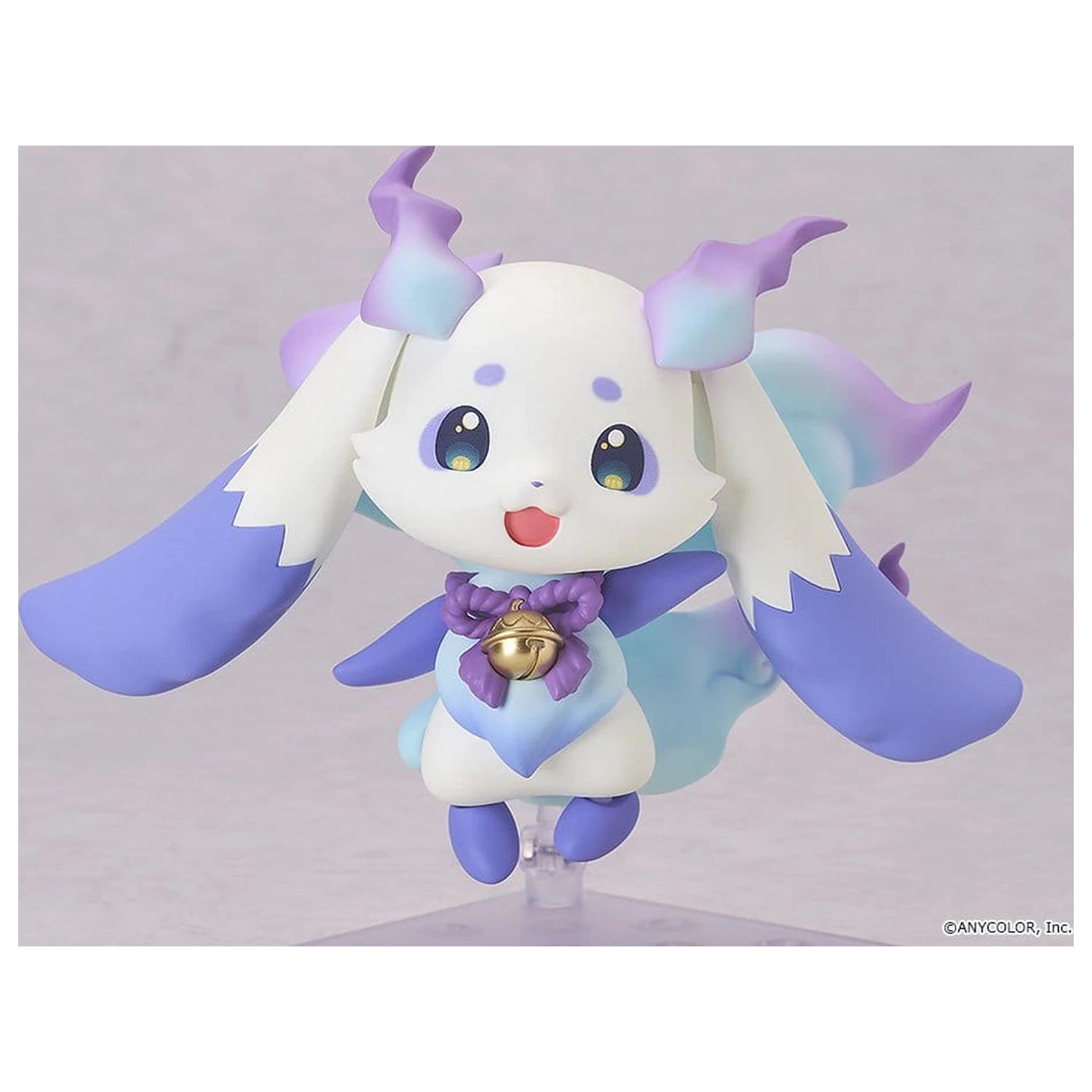 Nijisanji Nendoroid Puppe Action Figur Lunlun 10 cm Produktfoto
