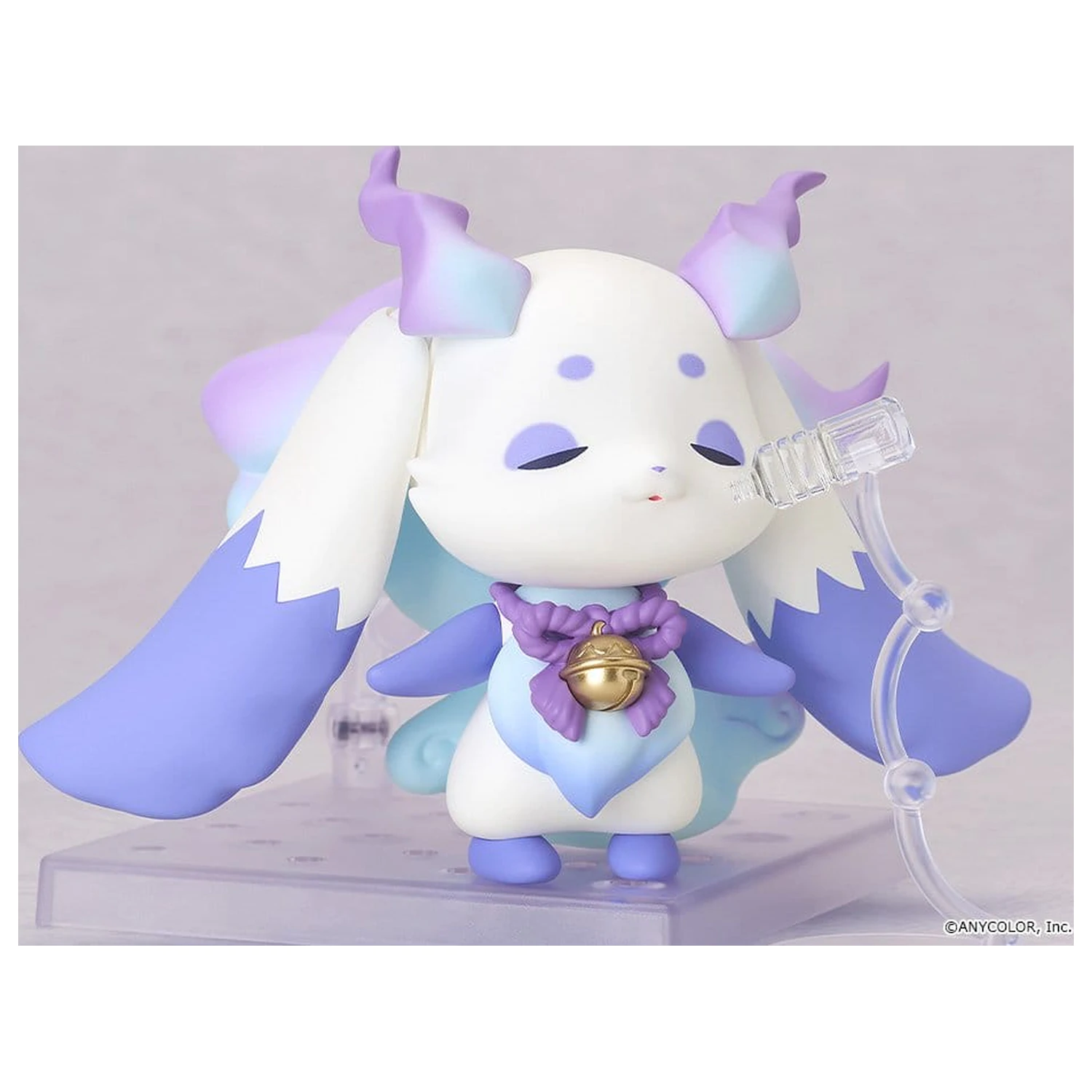 Nijisanji Nendoroid Puppe Action Figur Lunlun 10 cm Produktfoto