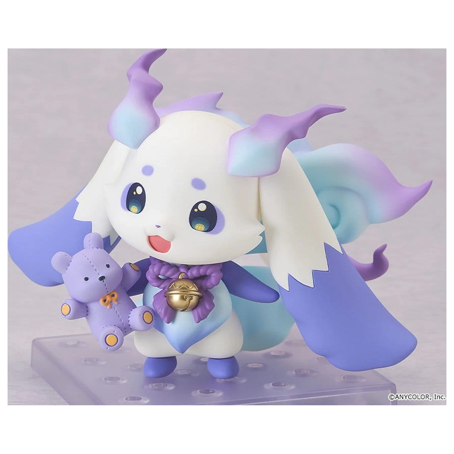 Nijisanji Nendoroid Puppe Action Figur Lunlun 10 cm Produktfoto