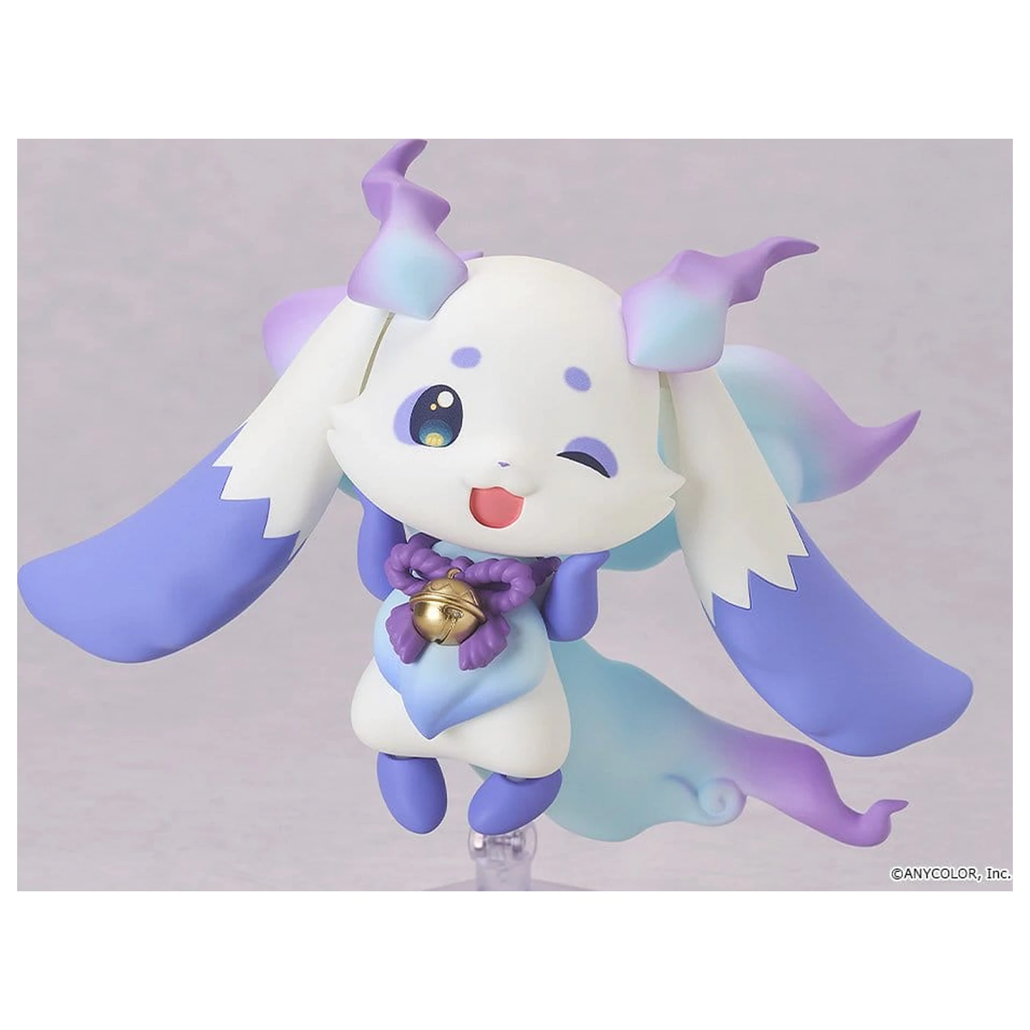Nijisanji Nendoroid Puppe Action Figur Lunlun 10 cm Produktfoto