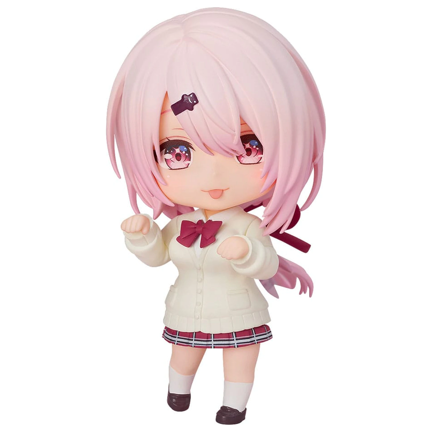 Nijisanji Nendoroid Doll Actionfigur Shiina Yuika 10 cm Produktfoto