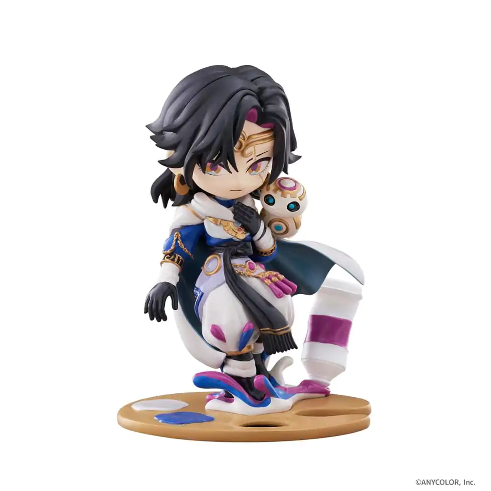 Nijisanji PalVerse PVC Statue Vezalius Bandage 10 cm Produktfoto