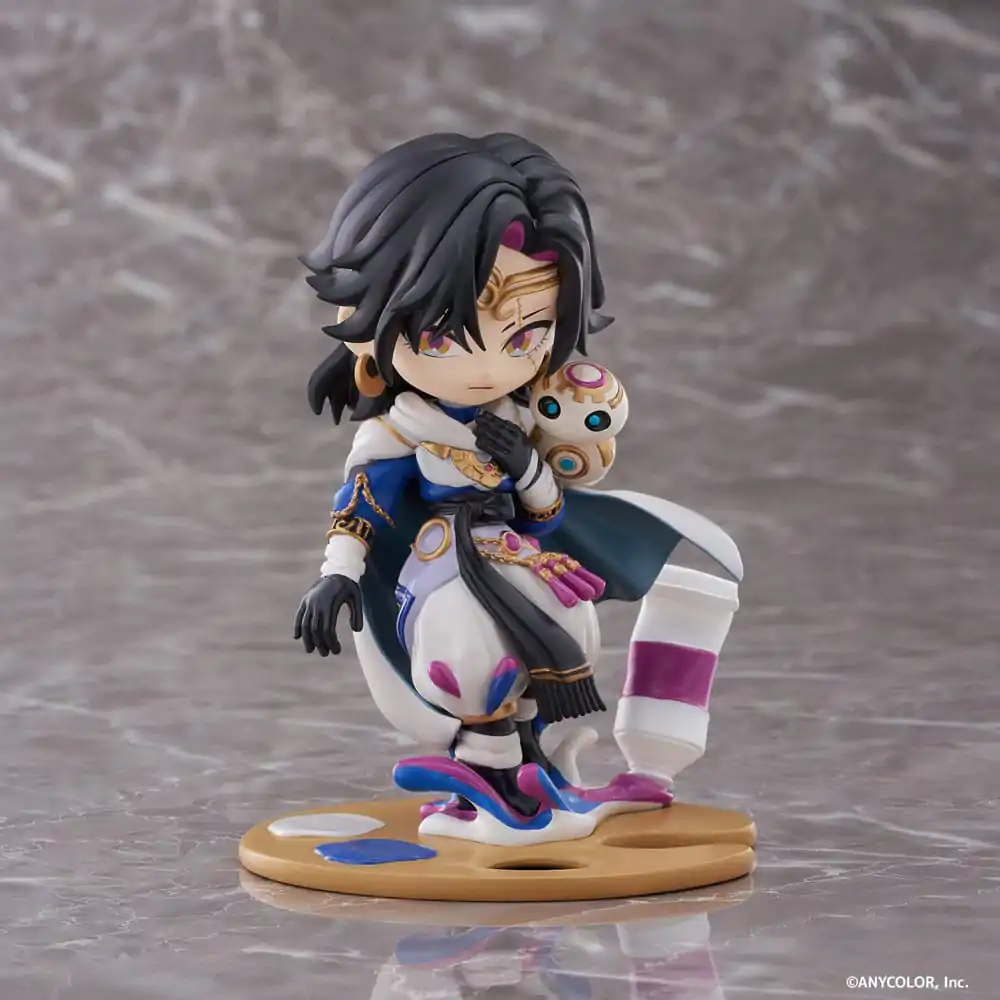 Nijisanji PalVerse PVC Statue Vezalius Bandage 10 cm Produktfoto