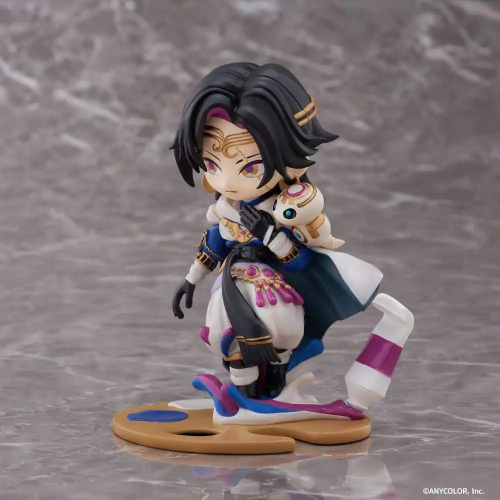 Nijisanji PalVerse PVC Statue Vezalius Bandage 10 cm Produktfoto