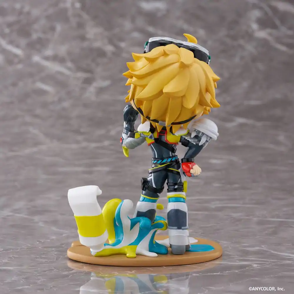 Nijisanji PalVerse PVC Statue Yu Q. Wilson 10 cm Produktfoto