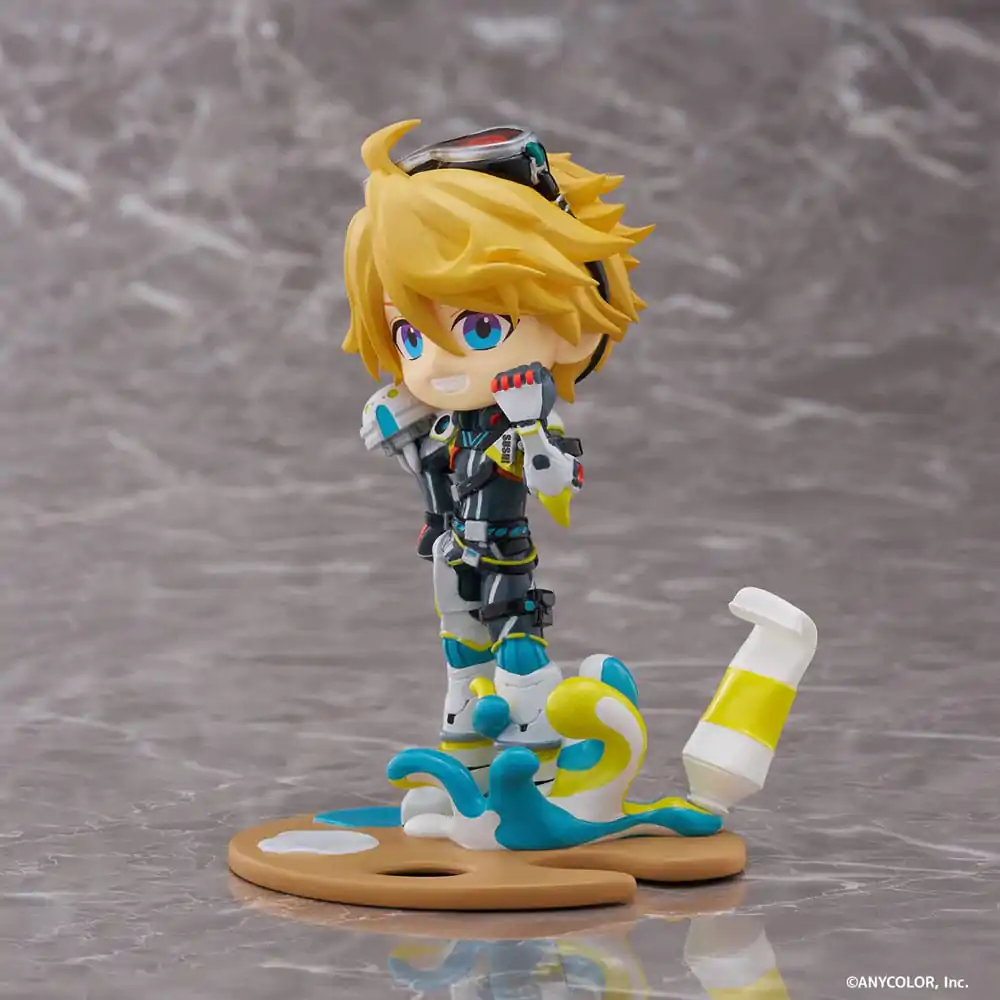 Nijisanji PalVerse PVC Statue Yu Q. Wilson 10 cm Produktfoto