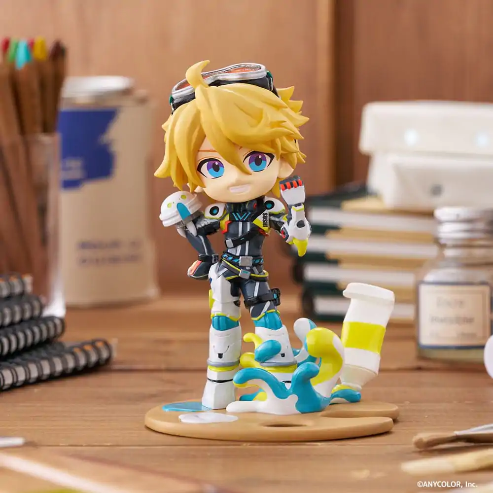 Nijisanji PalVerse PVC Statue Yu Q. Wilson 10 cm Produktfoto