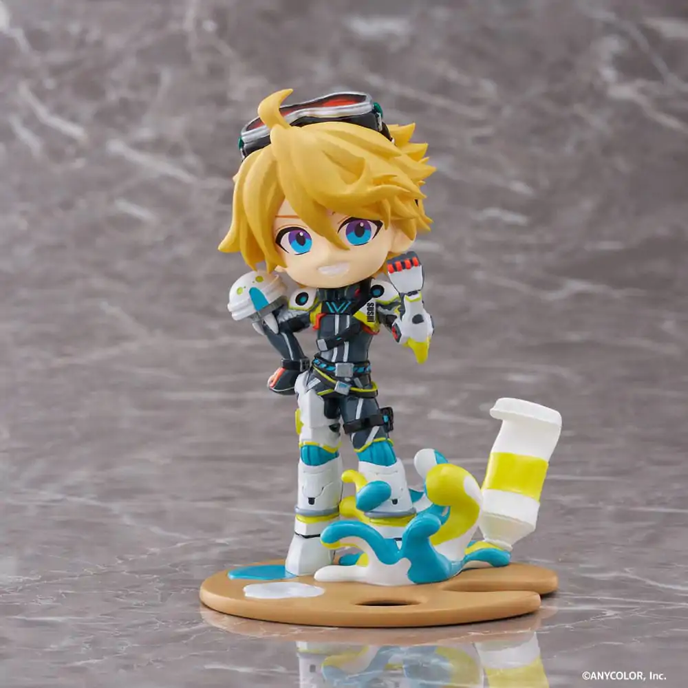 Nijisanji PalVerse PVC Statue Yu Q. Wilson 10 cm Produktfoto