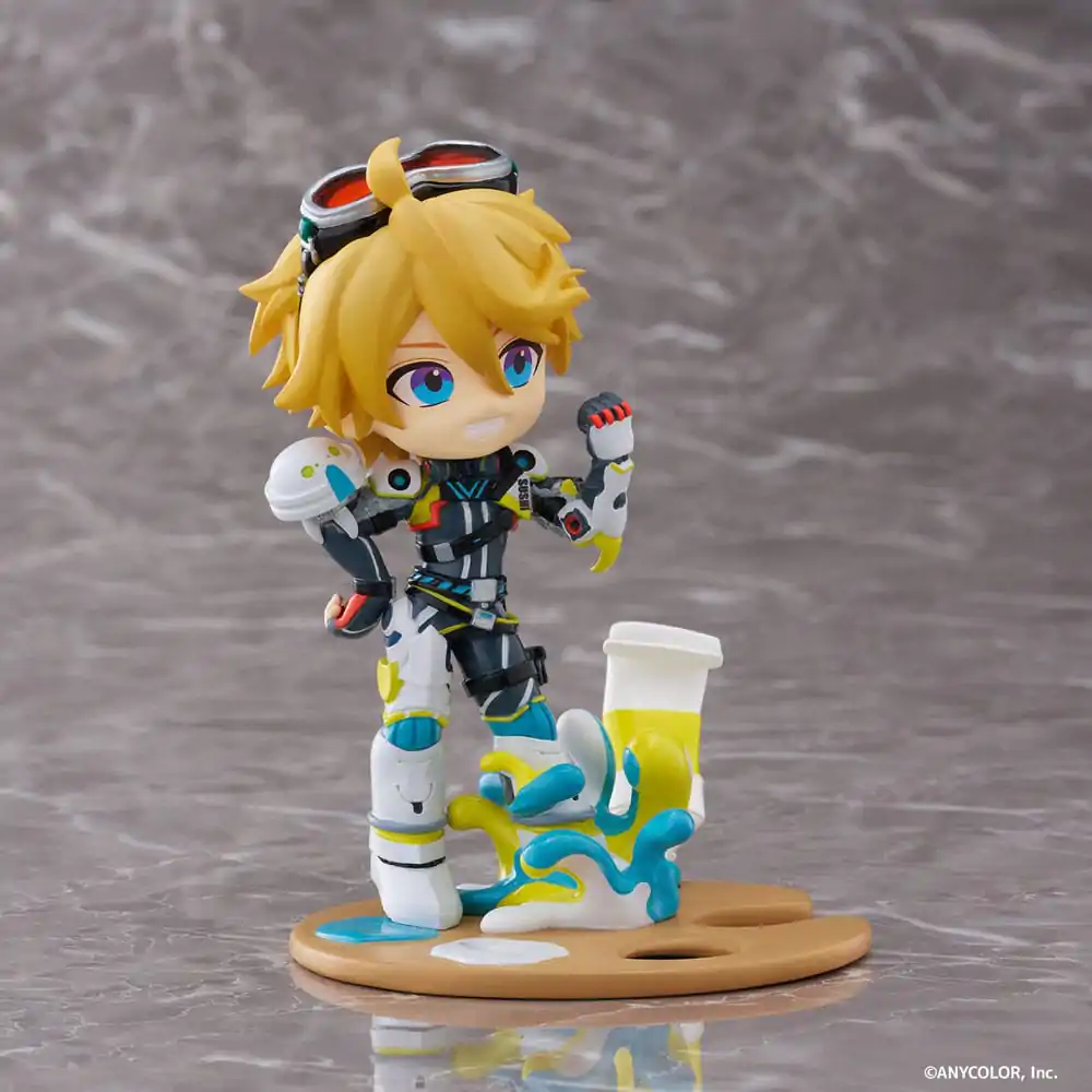 Nijisanji PalVerse PVC Statue Yu Q. Wilson 10 cm Produktfoto