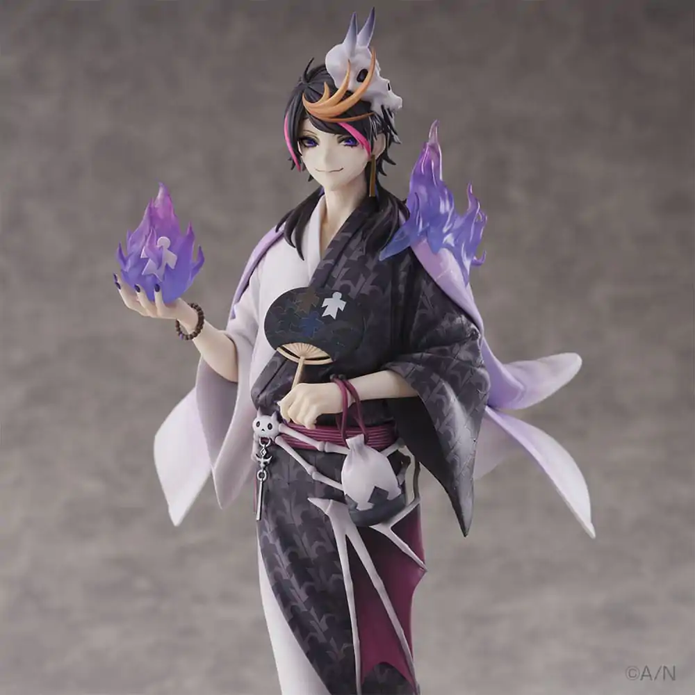 Nijisanji PVC Statue 1/7 Shu Yamino Summer Ver. 27 cm termékfotó