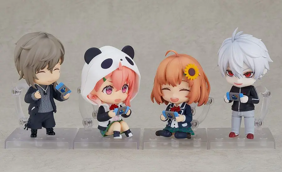 Nijisanji Nendoroid Actionfigur Sasaki Saku 10 cm Produktfoto