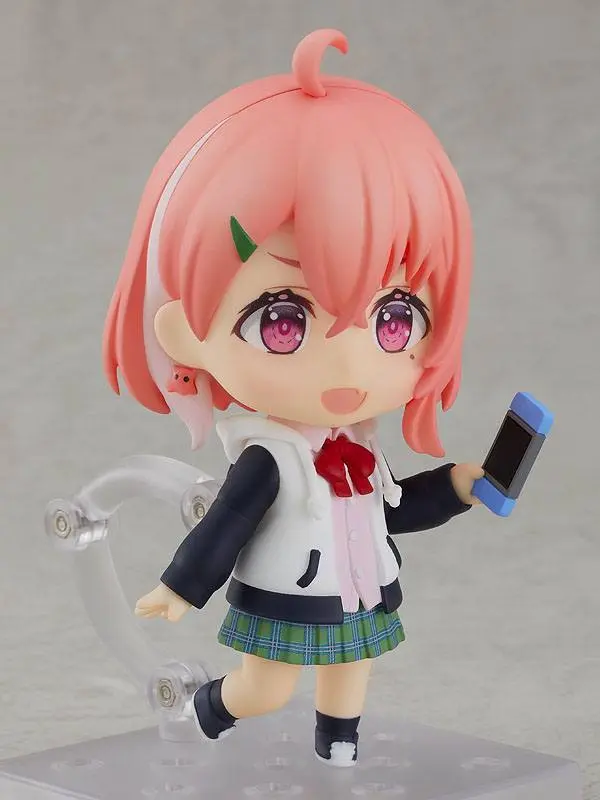 Nijisanji Nendoroid Actionfigur Sasaki Saku 10 cm Produktfoto