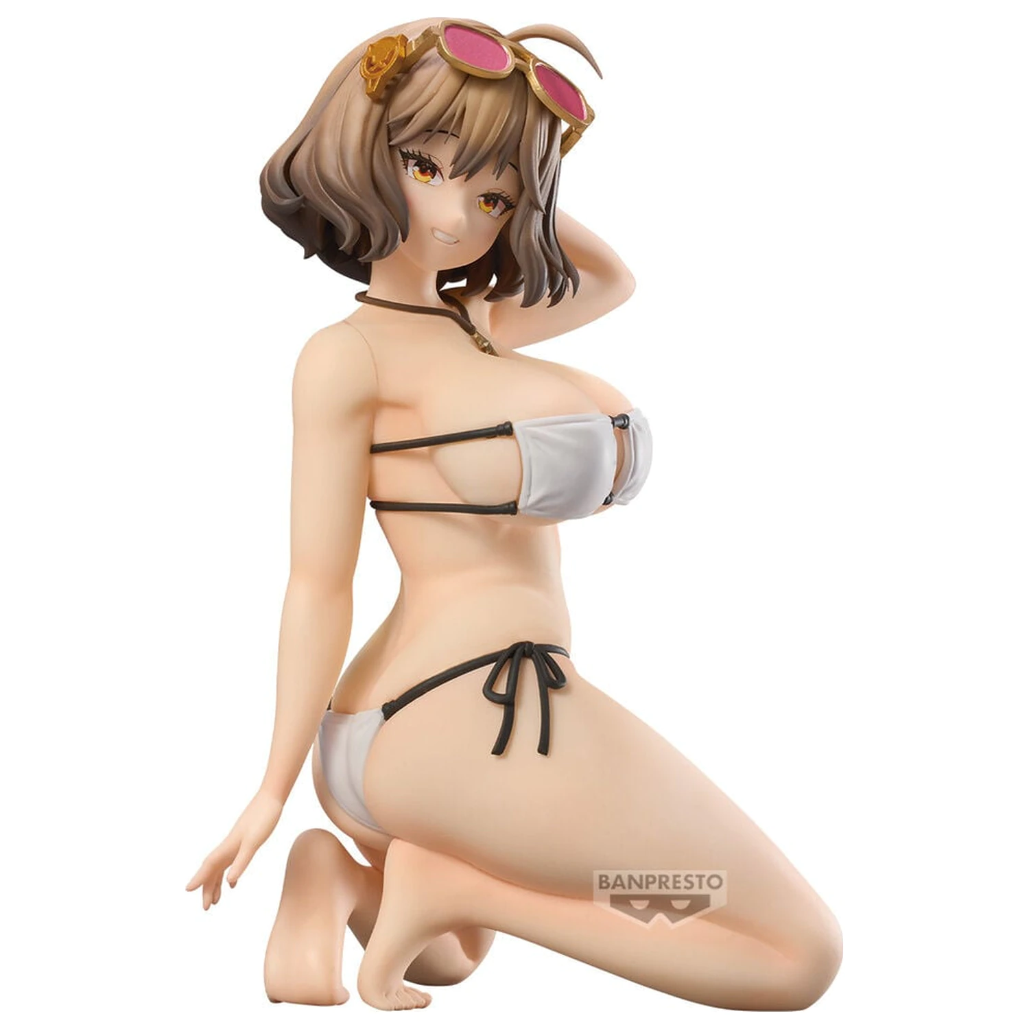 Nikke Goddes of Victory Kabelaufroller Anis Figur 13 cm Produktfoto