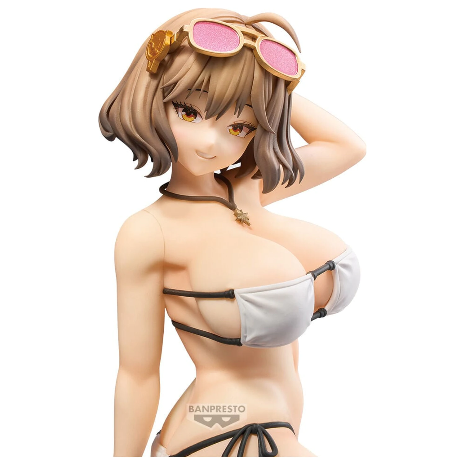 Nikke Goddes of Victory Kabelaufroller Anis Figur 13 cm Produktfoto