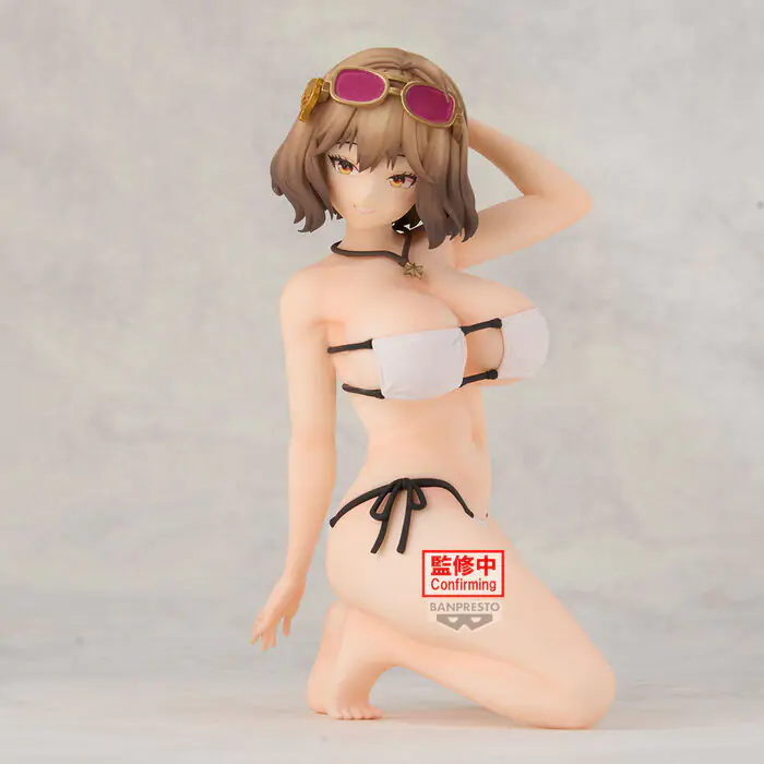 Nikke Goddes of Victory Kabelaufroller Anis Figur 13 cm Produktfoto