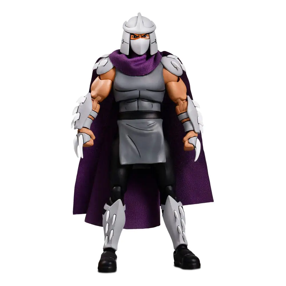 Ninja Turtle Teenage Mutant Shredder Ultimate Figur 18 cm Produktfoto