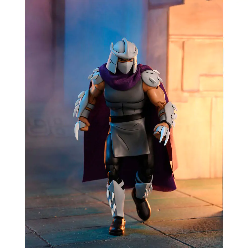 Ninja Turtle Teenage Mutant Shredder Ultimate Figur 18 cm Produktfoto