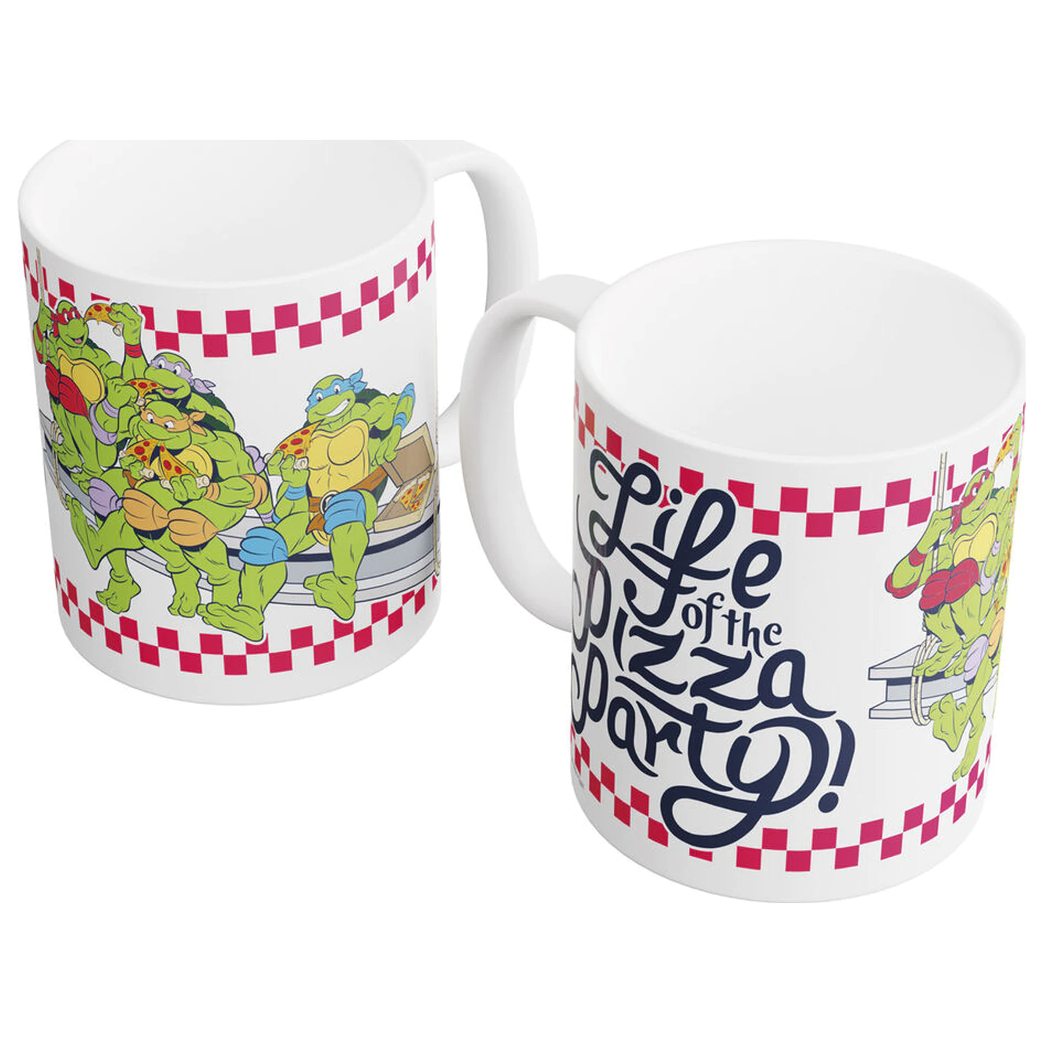 Ninja Turtles Tasse 350ml Produktfoto