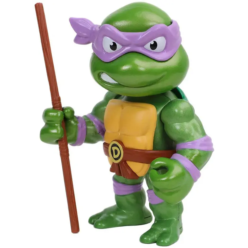 Ninja Turtles Donatello metalfigs Figur 10cm termékfotó