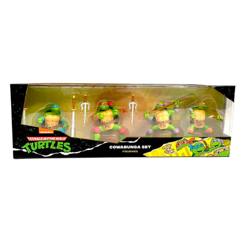 Ninja Turtles Figurenpaket termékfotó