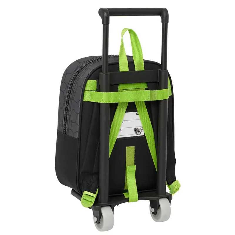 Ninja Turtles Trolley 27cm Produktfoto