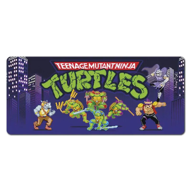 Ninja Turtles Gaming Schreibtischunterlage termékfotó