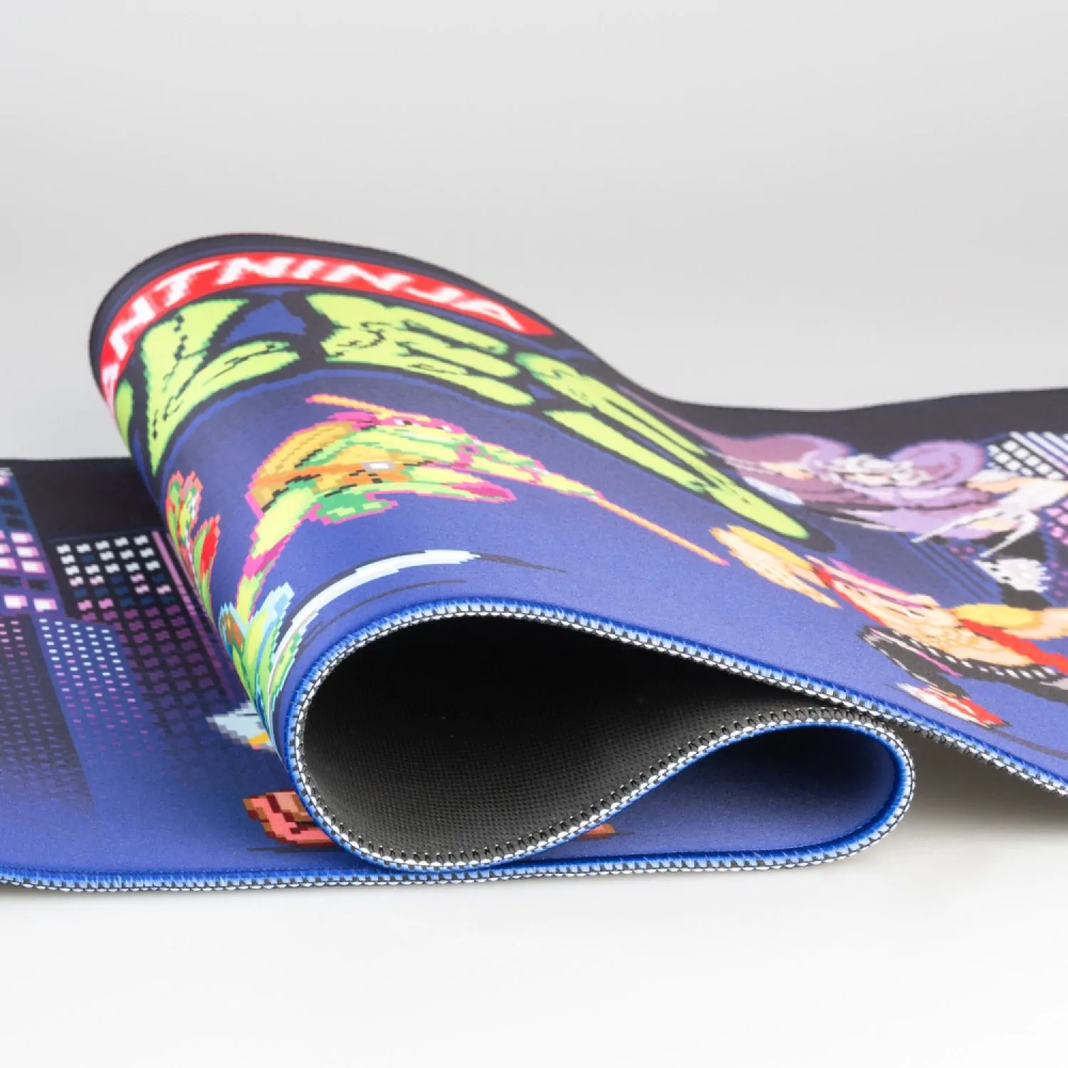 Ninja Turtles Gaming Schreibtischunterlage Produktfoto