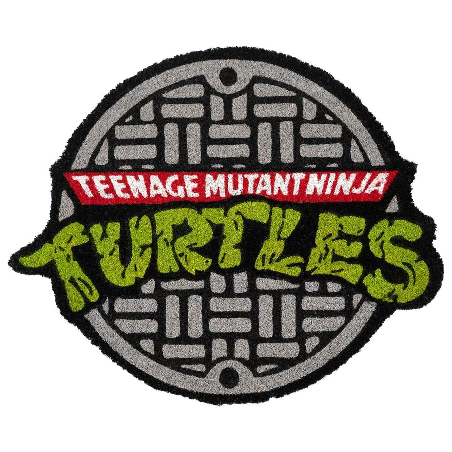 Ninja Turtles Fußmatte Produktfoto