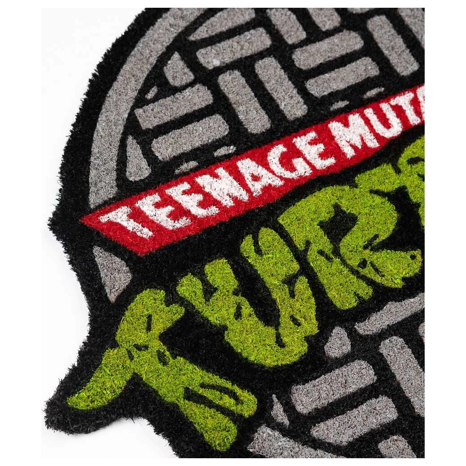 Ninja Turtles Fußmatte Produktfoto