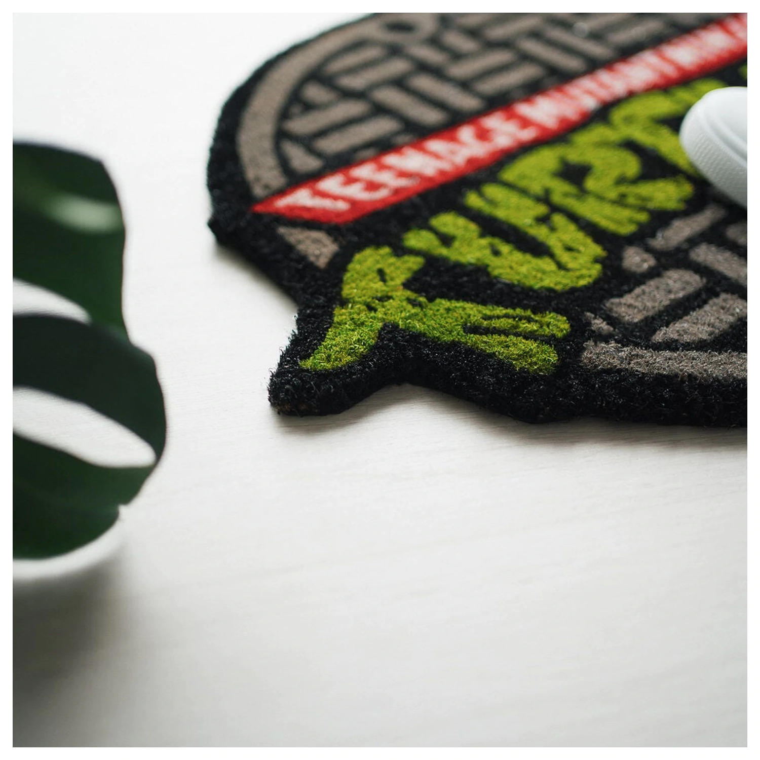 Ninja Turtles Fußmatte Produktfoto