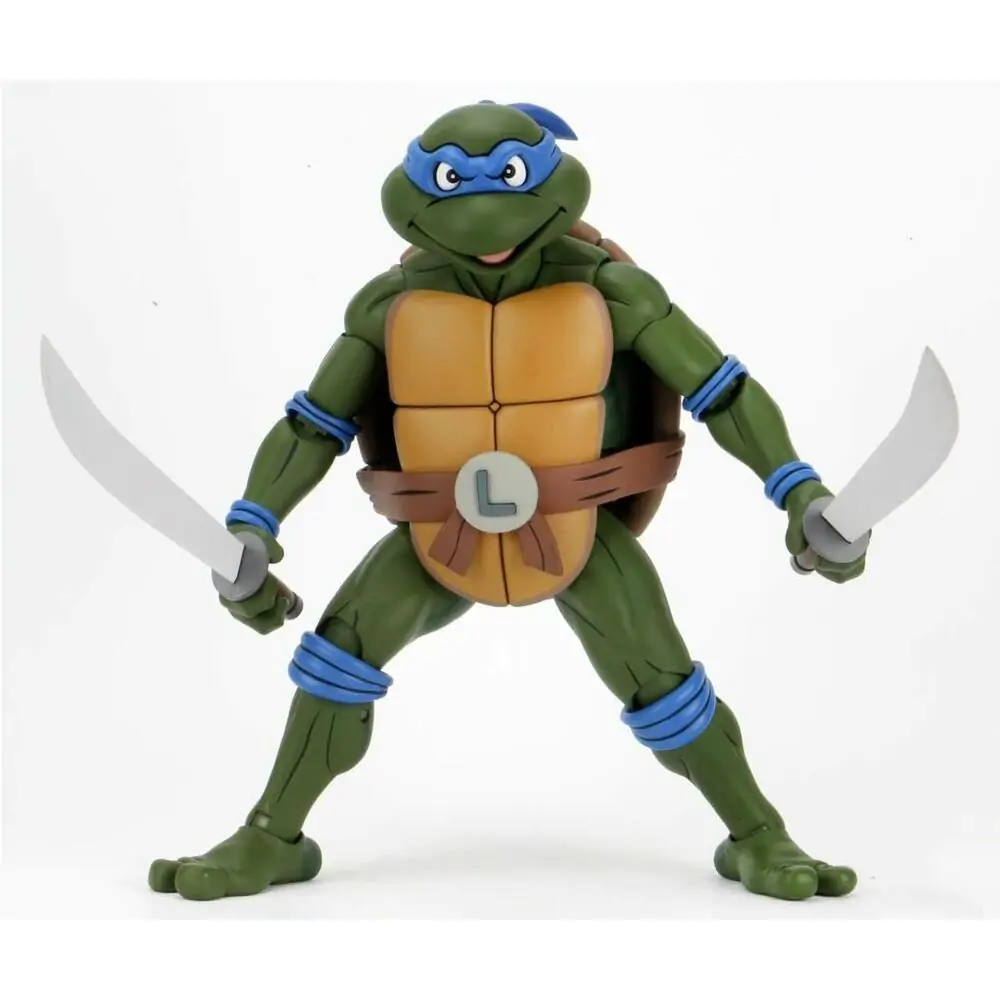 Ninja Turtles Leonardo Action Figur 38cm Produktfoto