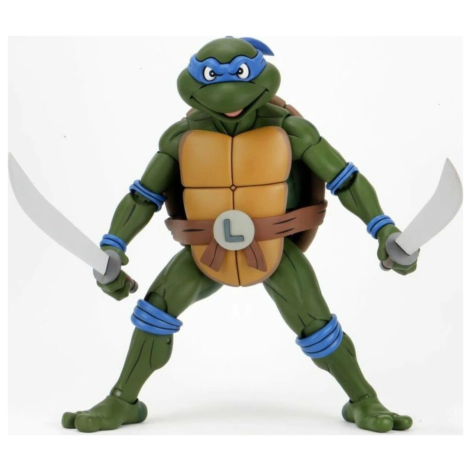 Ninja Turtles Leonardo Action Figur 38cm Produktfoto