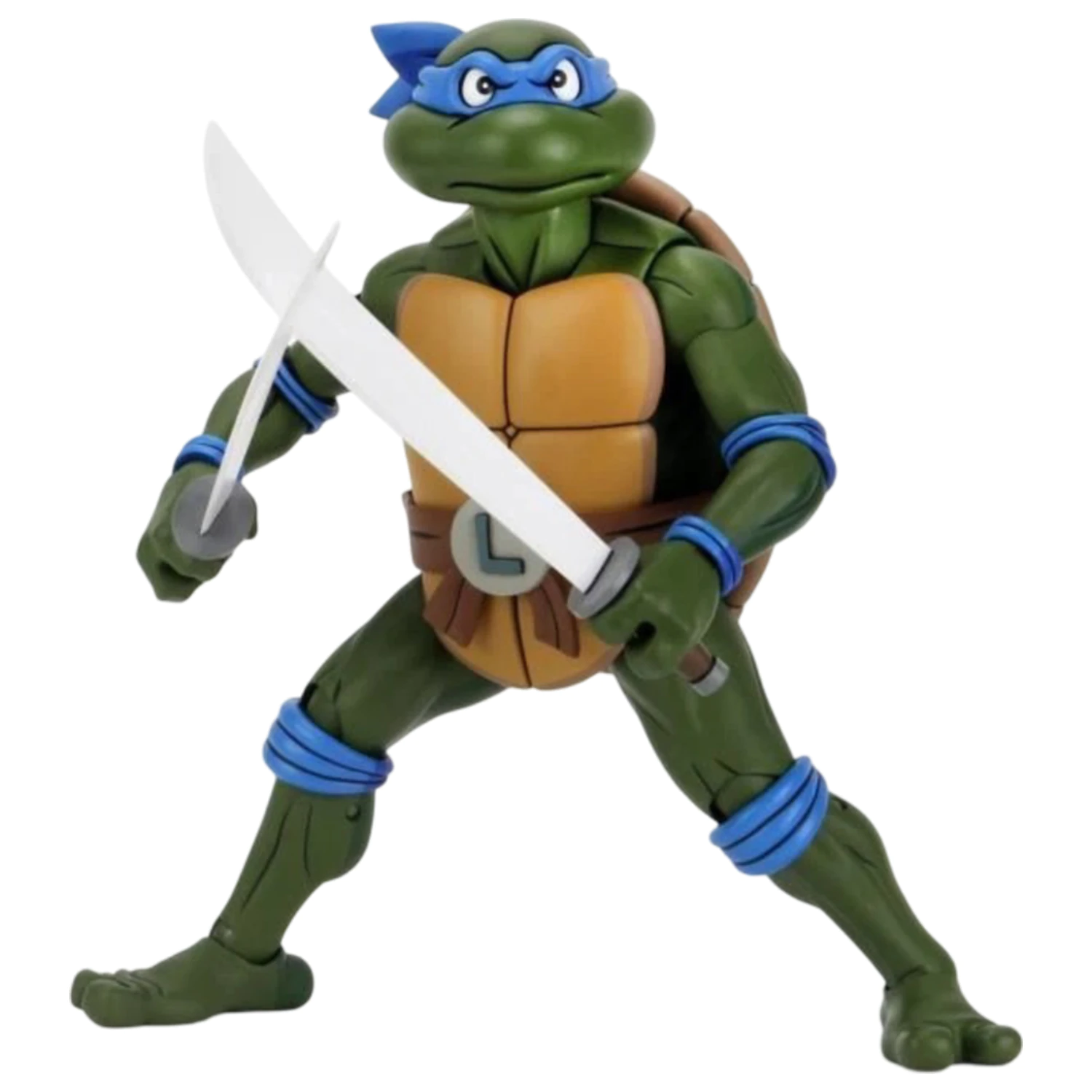 Ninja Turtles Leonardo Action Figur 38cm Produktfoto