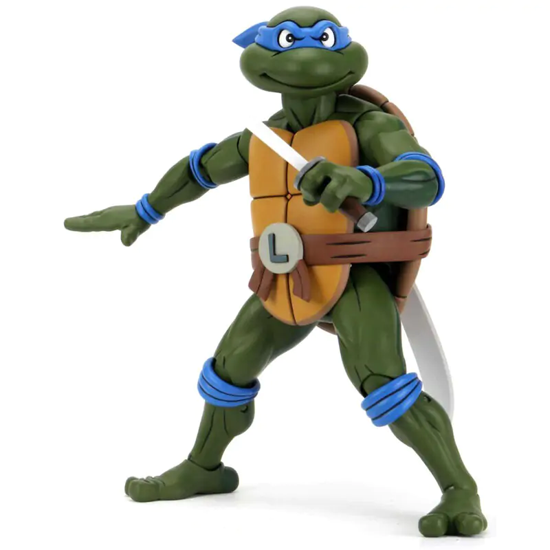 Ninja Turtles Leonardo Action Figur 38cm Produktfoto
