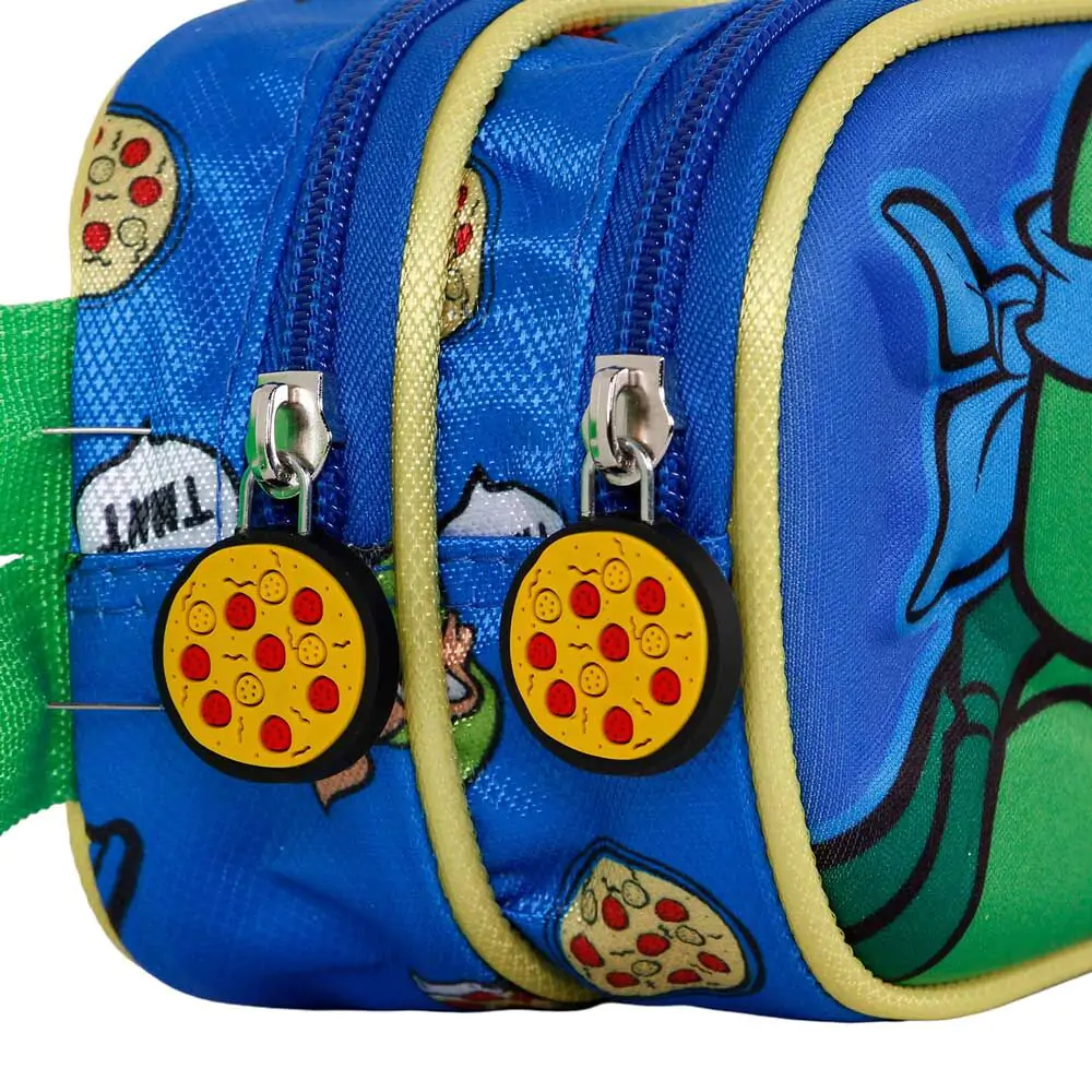 Ninja Turtles Mates 3D Doppeltes Mäppchen Produktfoto