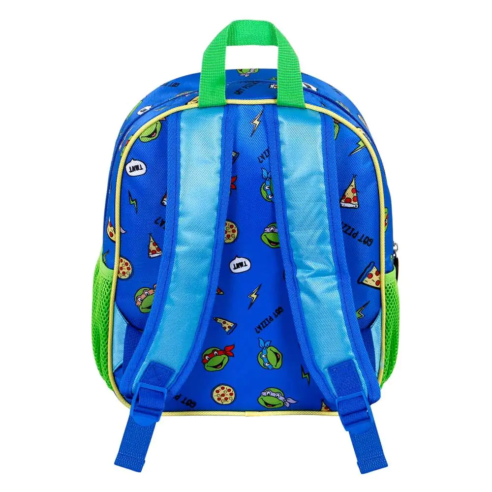 Ninja Turtles Mates 3D Rucksack 31cm Produktfoto