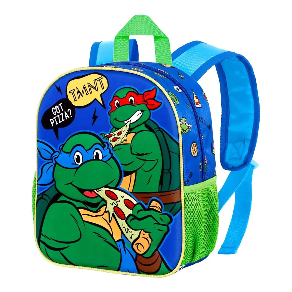 Ninja Turtles Mates 3D Rucksack 31cm Produktfoto