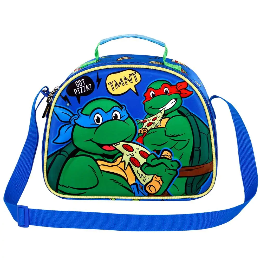 Ninja Turtles Mates 3D Lunchtasche termékfotó