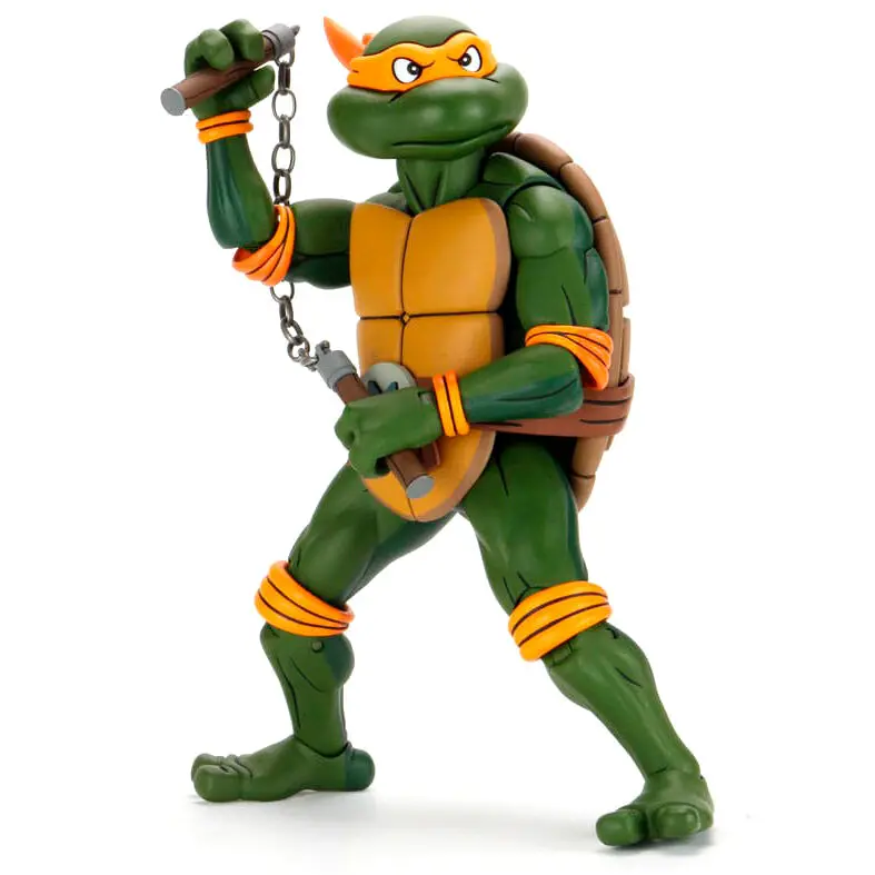 Ninja Turtles Michelangelo Figur 38cm Produktfoto