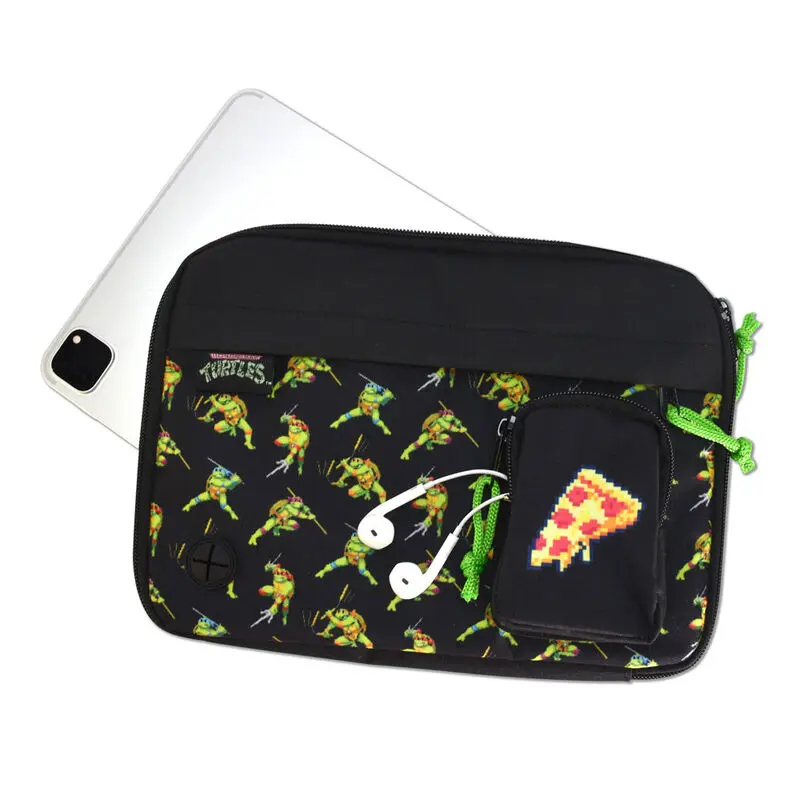 Ninja Turtles Tablet-Haltertasche termékfotó