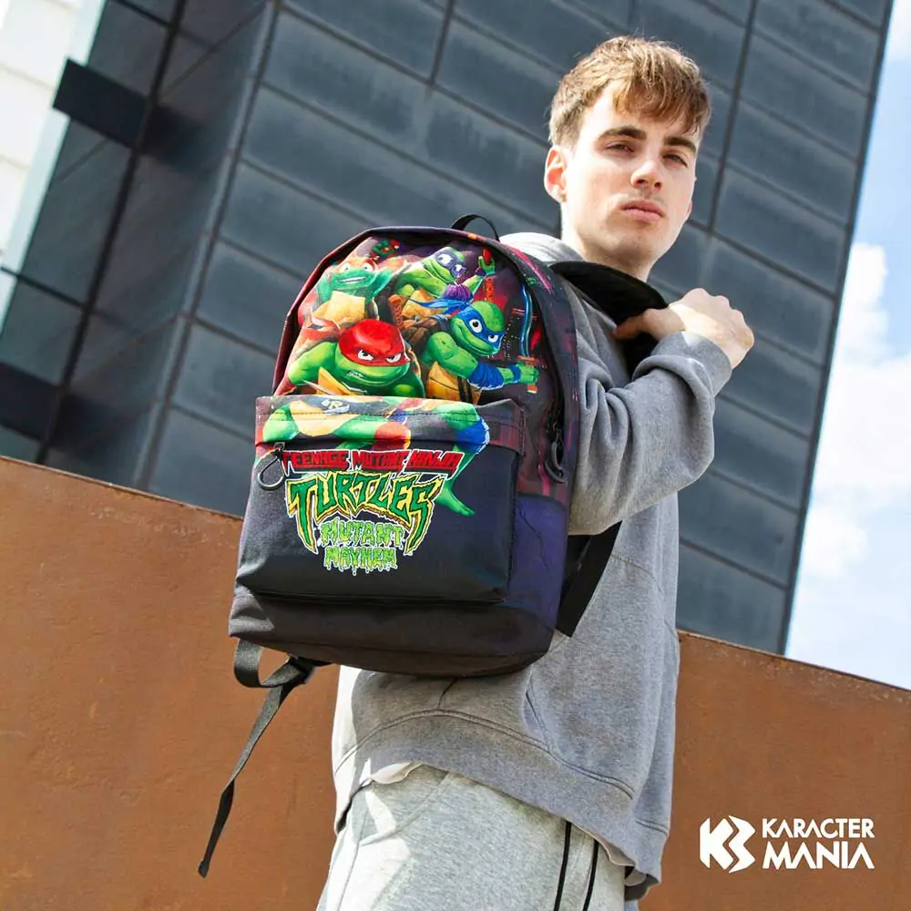Ninja Turtles Rucksack 41cm Produktfoto