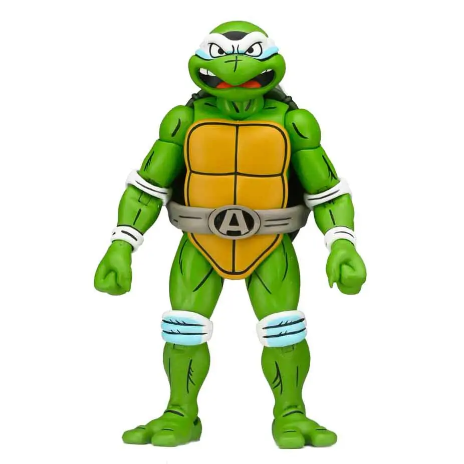 Ninja Turtles Teenage Mutant April Oneil Figur 18cm Produktfoto