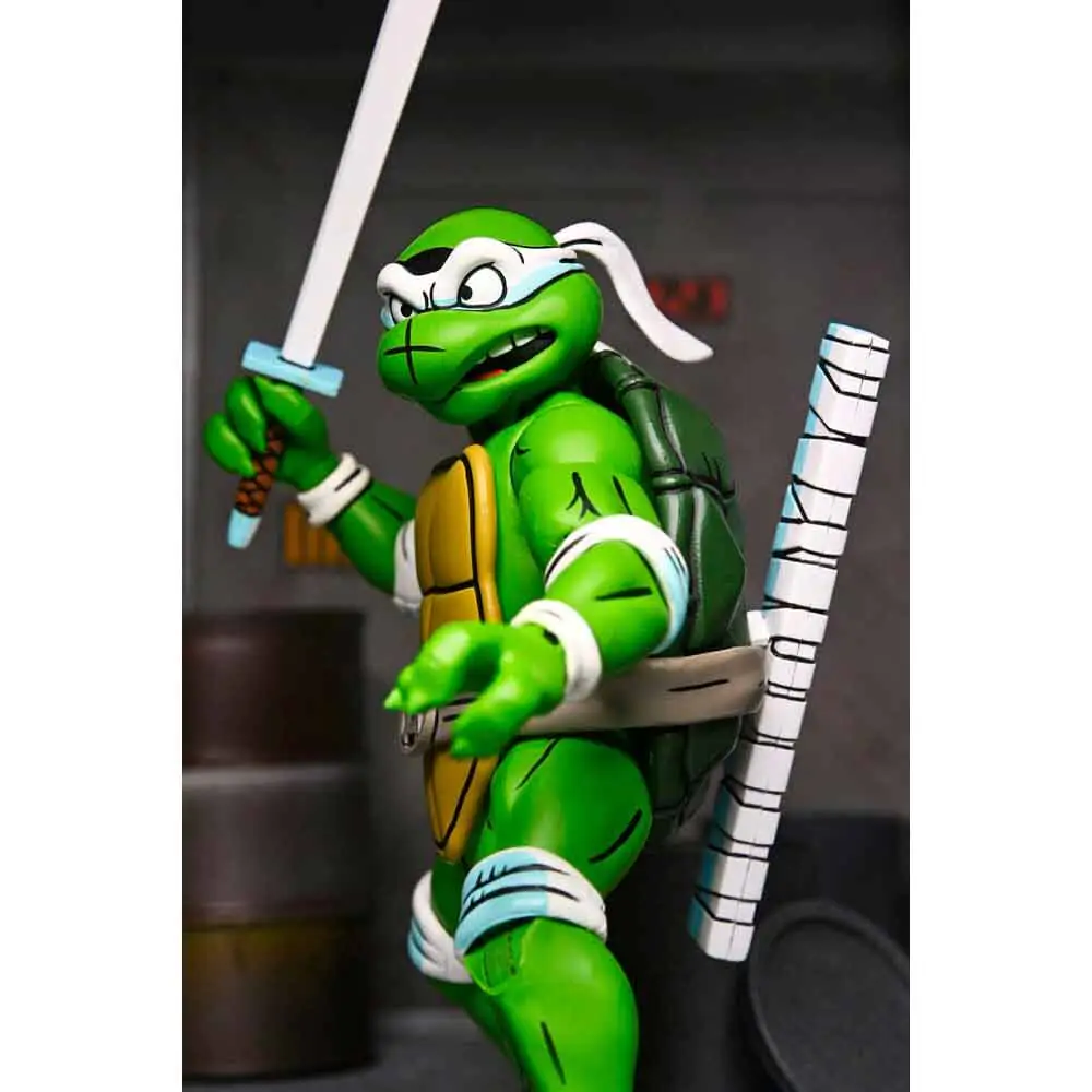 Ninja Turtles Teenage Mutant April Oneil Figur 18cm Produktfoto