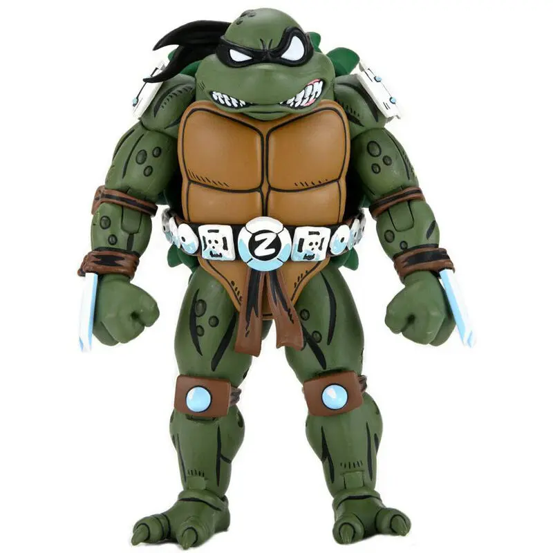 Ninja Turtles Teenage Mutant Archie Comics Slash Figur 18cm Produktfoto